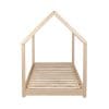 cabane lit montessori 90x200