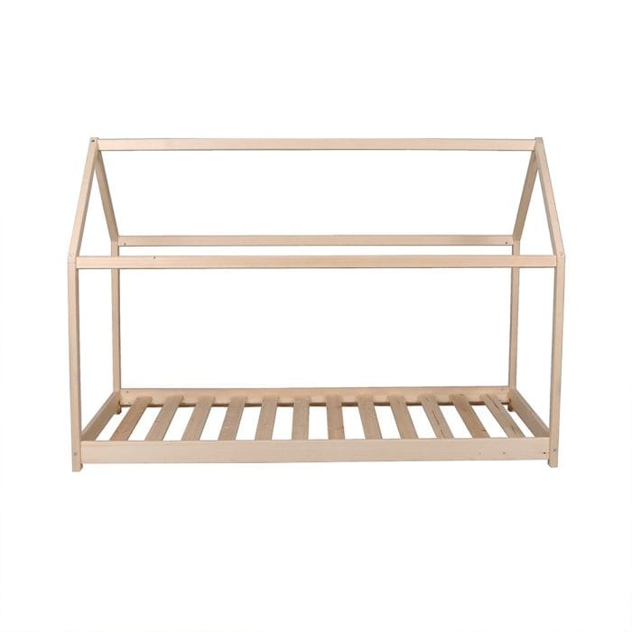 lit cabane enfant montessori 90x200