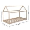 lit enfant cabane montessori 90x190